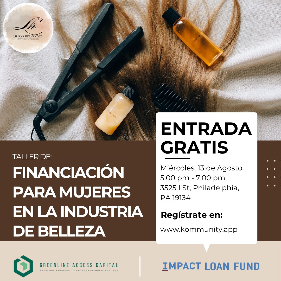 Unlock Your Beauty Business Dreams: Free Funding Workshop for Women!